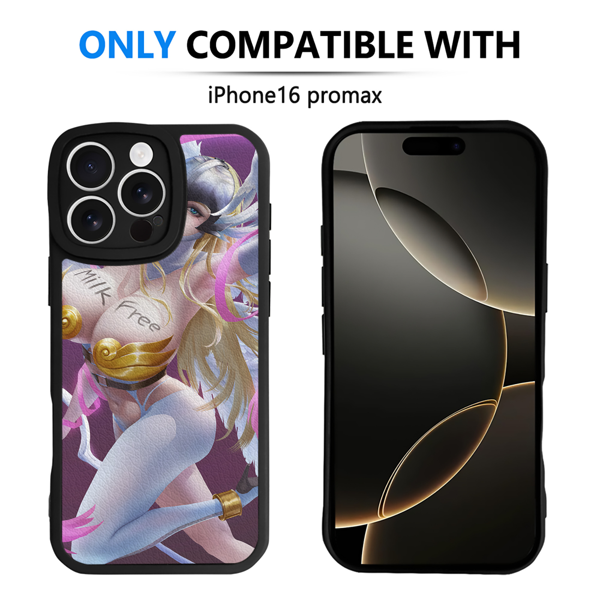 （画像用） Digimon デジタルモンスター/デジモン 【iPhone 16シリーズ対応】シリコンスマホケース（レザー調） 材質：シリコン